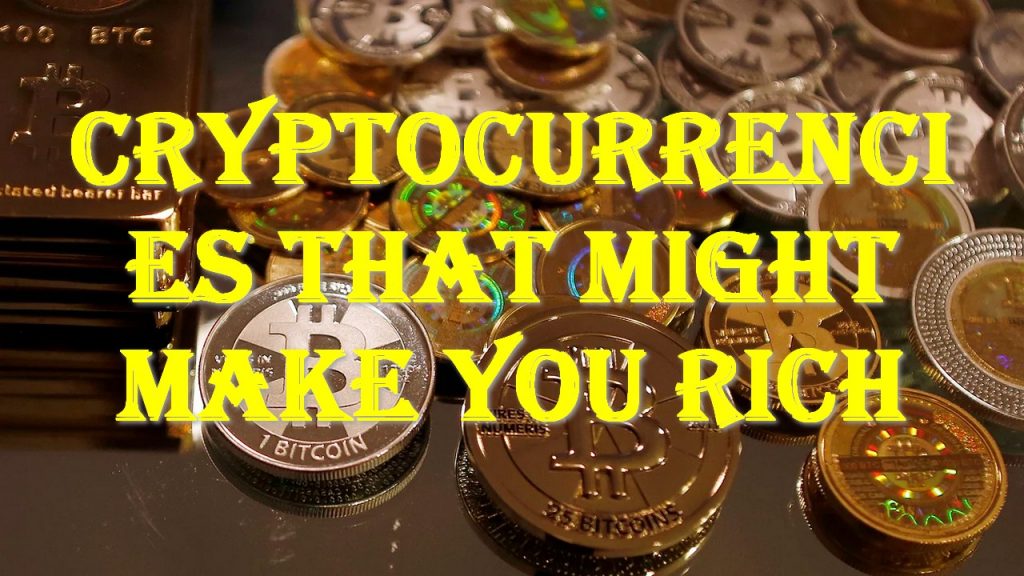 will cryptocurrency make me rich